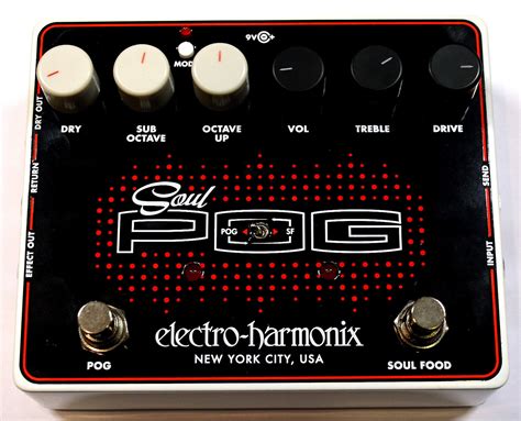 electro harmonix|PEDAL ELECTRO